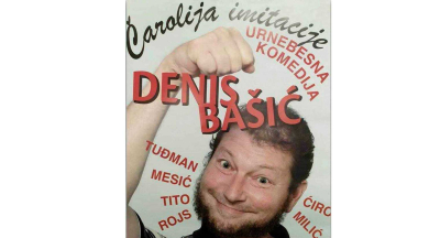 Večer smijeha i zabave