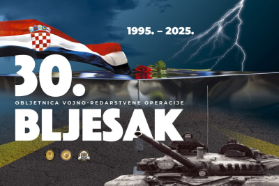 30. obljetnica VRO Bljesak