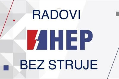 Obavijest HEP-a! - prekid isporuke električne energije