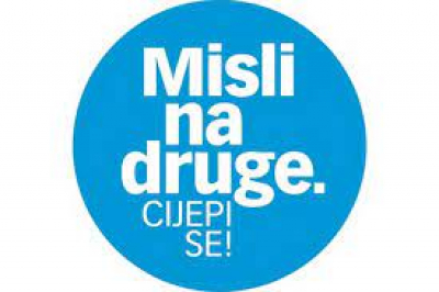 Procijepljenost stanovni&scaron;tva  - interaktivna karta