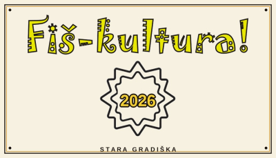 Fiš-kultura  26.09.2026.