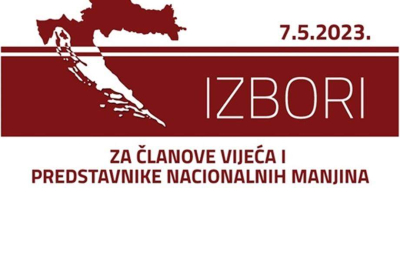Izbori za članove vijeća i predstavnike nacionalnih manjina - biračka mjesta u Općini Stara Gradi&scaron;ka