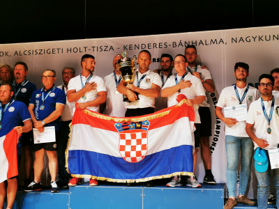 Čestitka Mariju Pejakoviću  povodom osvojene zlatne medalje .