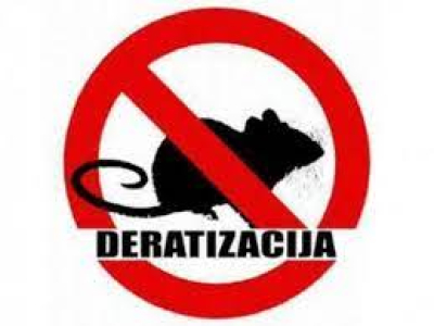 Obavijest o provođenju preventivne deratizacije na području Općine Stara Gradi&scaron;ka